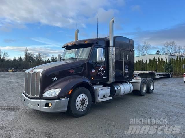 Peterbilt 579 Autotractoare