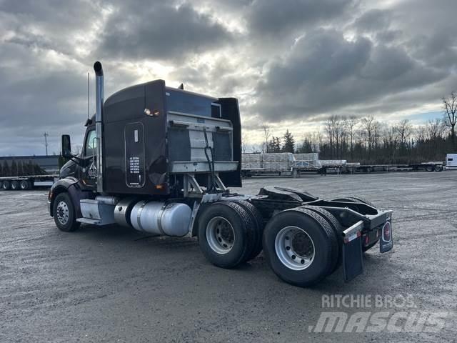 Peterbilt 579 Autotractoare