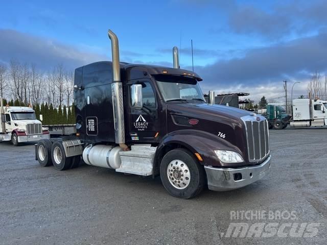 Peterbilt 579 Autotractoare