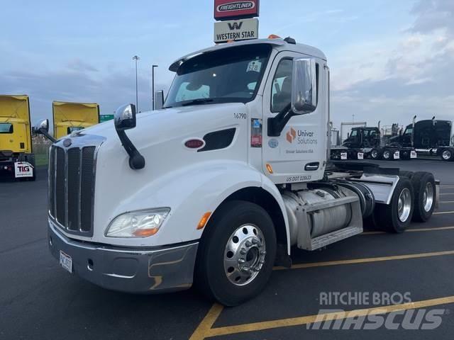 Peterbilt 579 Autotractoare