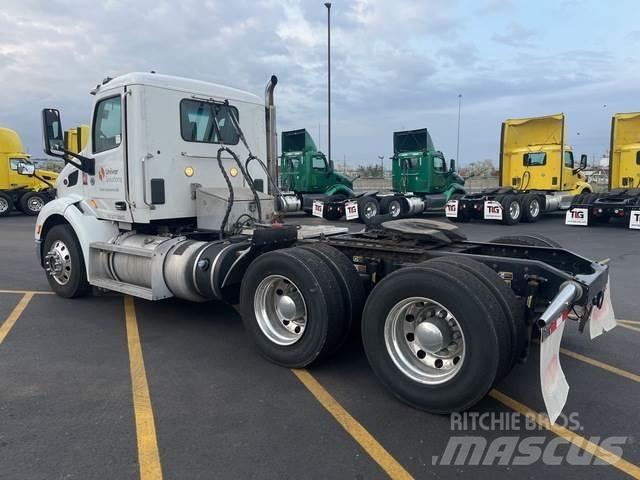 Peterbilt 579 Autotractoare
