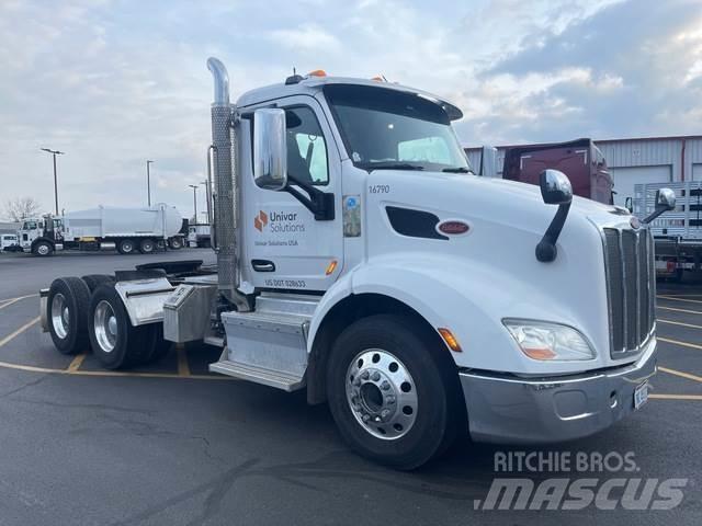 Peterbilt 579 Autotractoare