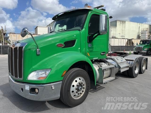 Peterbilt 579 Autotractoare