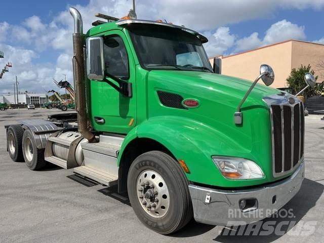 Peterbilt 579 Autotractoare