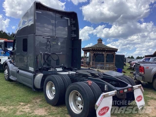 Peterbilt 579 Autotractoare