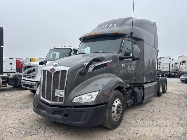 Peterbilt 579 Autotractoare