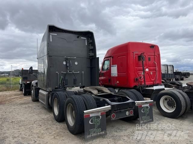 Peterbilt 579 Autotractoare
