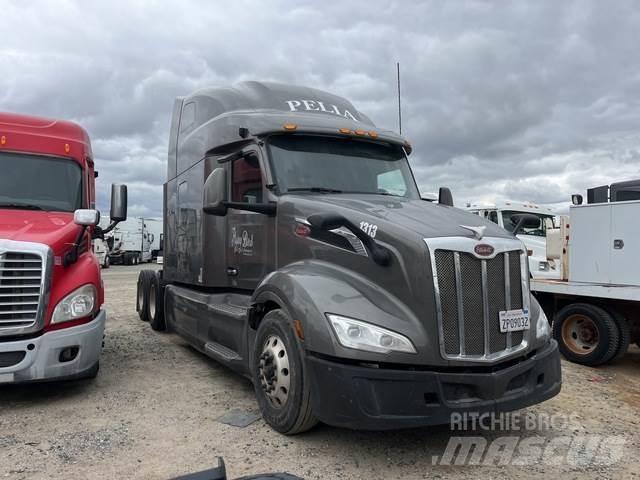 Peterbilt 579 Autotractoare