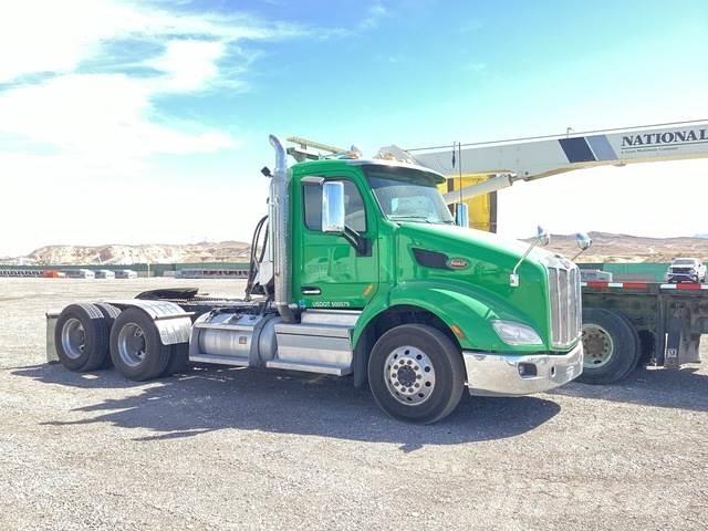 Peterbilt 579 Autotractoare