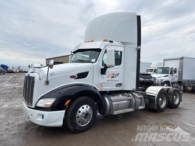 Peterbilt 579 Autotractoare