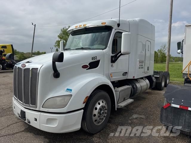Peterbilt 579 Autotractoare