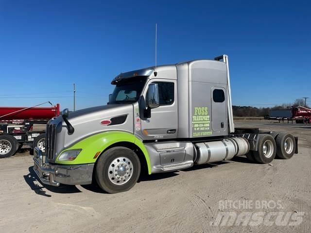 Peterbilt 579 Autotractoare