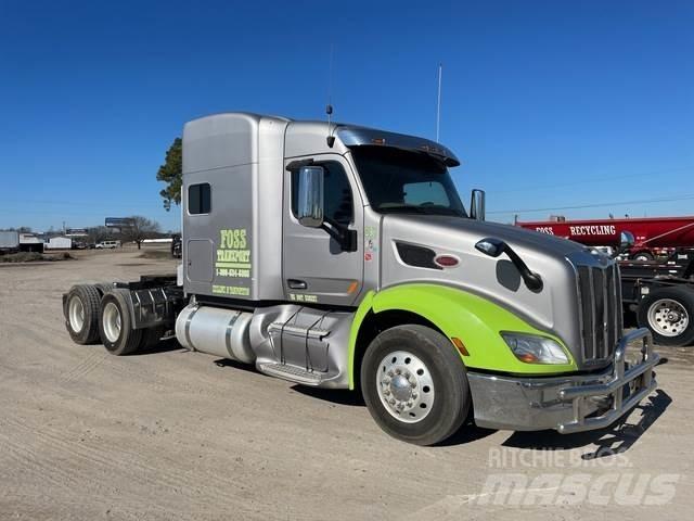 Peterbilt 579 Autotractoare