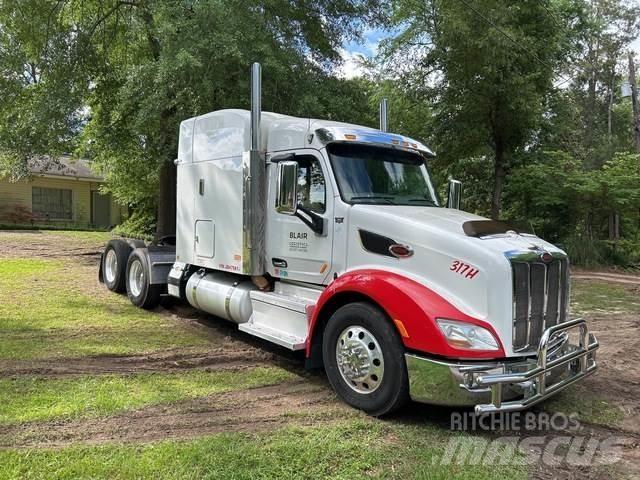 Peterbilt 579 Autotractoare