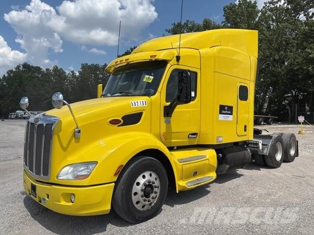 Peterbilt 579 Autotractoare