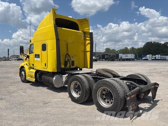 Peterbilt 579 Autotractoare