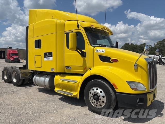 Peterbilt 579 Autotractoare