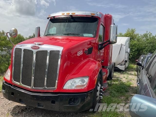 Peterbilt 579 Autotractoare
