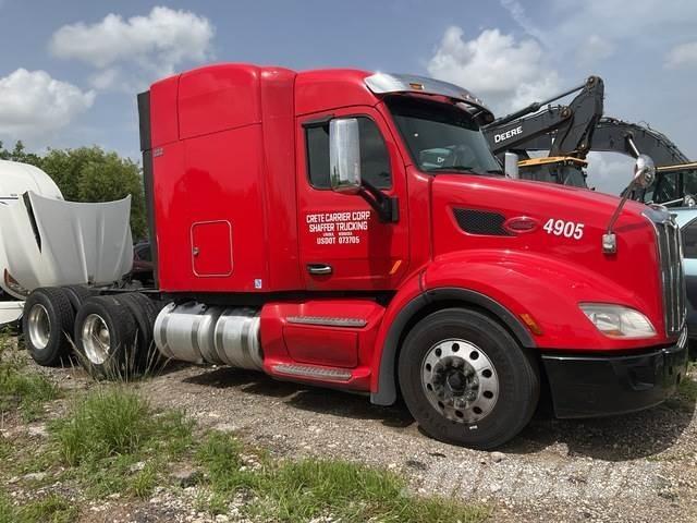Peterbilt 579 Autotractoare