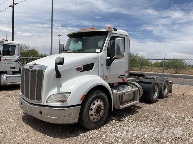 Peterbilt 579 Autotractoare