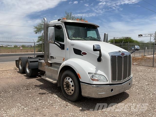 Peterbilt 579 Autotractoare