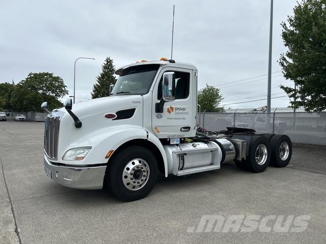 Peterbilt 579 Autotractoare