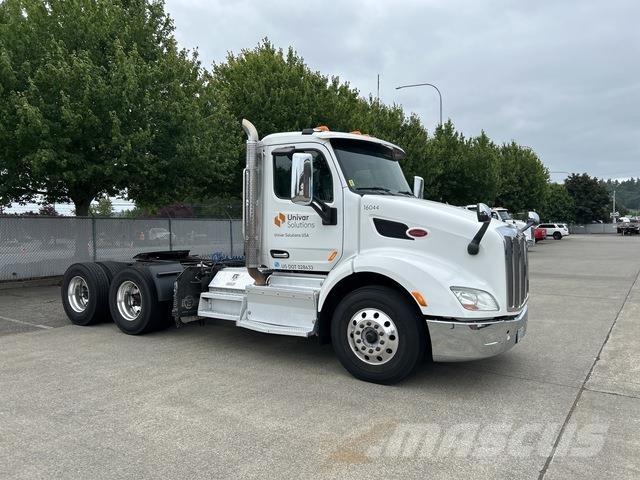 Peterbilt 579 Autotractoare