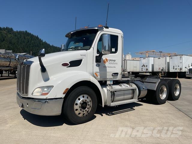 Peterbilt 579 Autotractoare