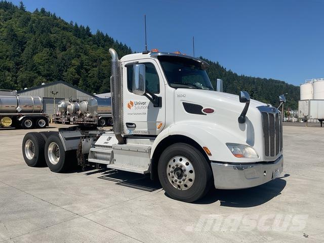 Peterbilt 579 Autotractoare