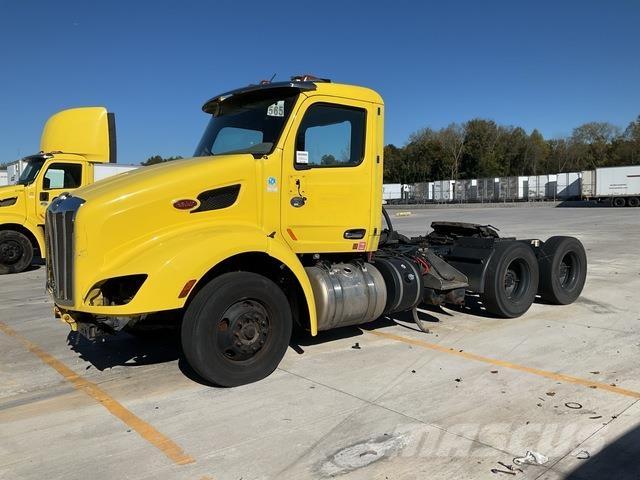 Peterbilt 579 Autotractoare