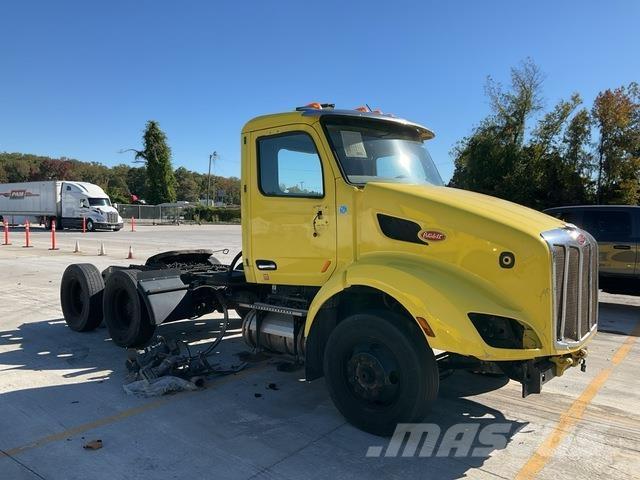 Peterbilt 579 Autotractoare