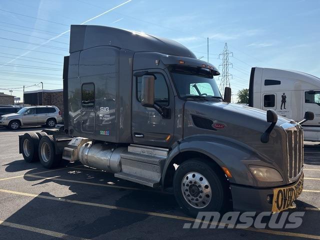 Peterbilt 579 Autotractoare