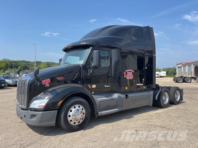 Peterbilt 579 Autotractoare