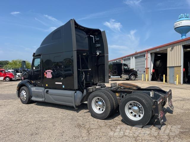Peterbilt 579 Autotractoare