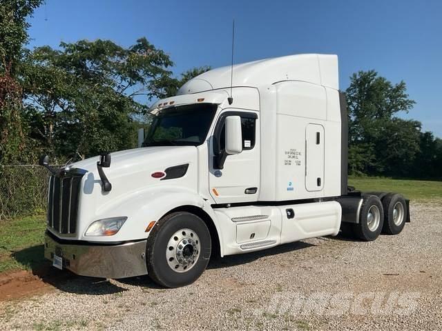 Peterbilt 579 Autotractoare
