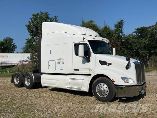 Peterbilt 579 Autotractoare