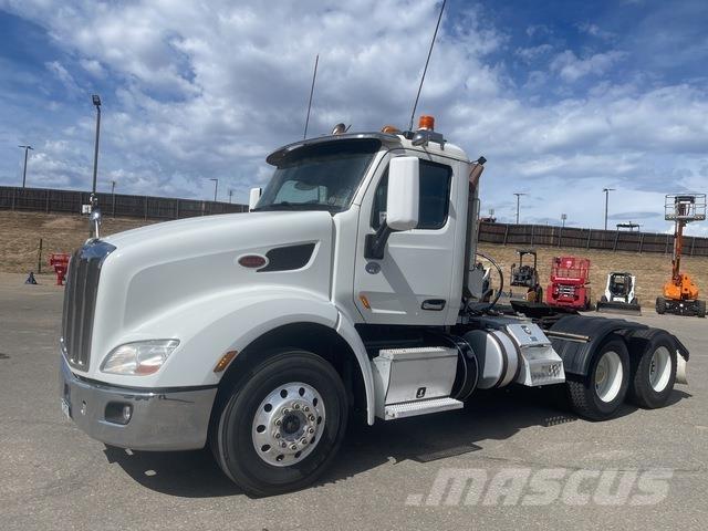 Peterbilt 579 Autotractoare