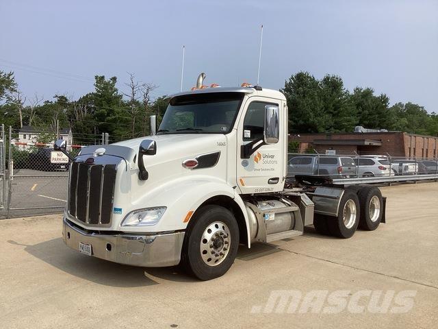 Peterbilt 579 Autotractoare