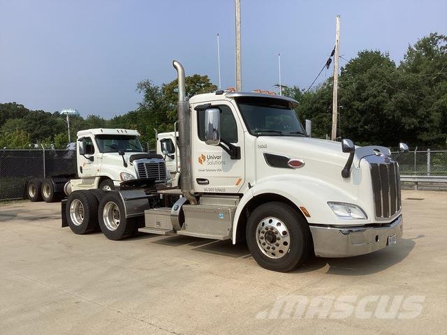 Peterbilt 579 Autotractoare