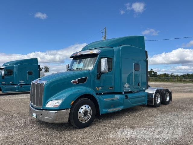 Peterbilt 579 Autotractoare