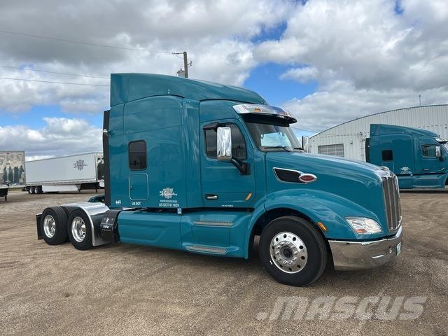 Peterbilt 579 Autotractoare