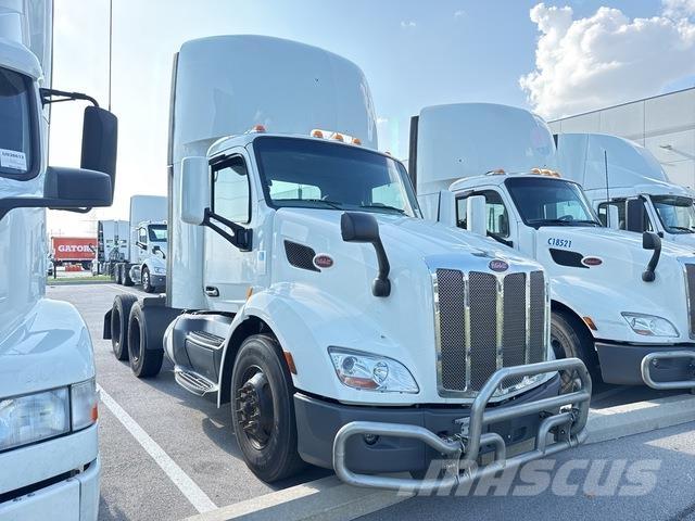 Peterbilt 579 Autotractoare