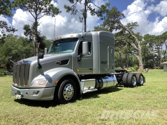 Peterbilt 579 Autotractoare