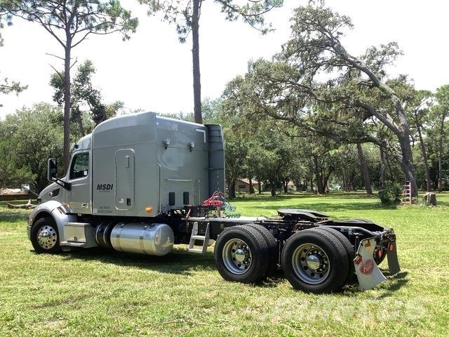 Peterbilt 579 Autotractoare