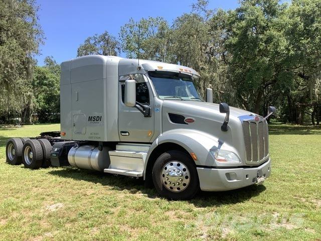 Peterbilt 579 Autotractoare