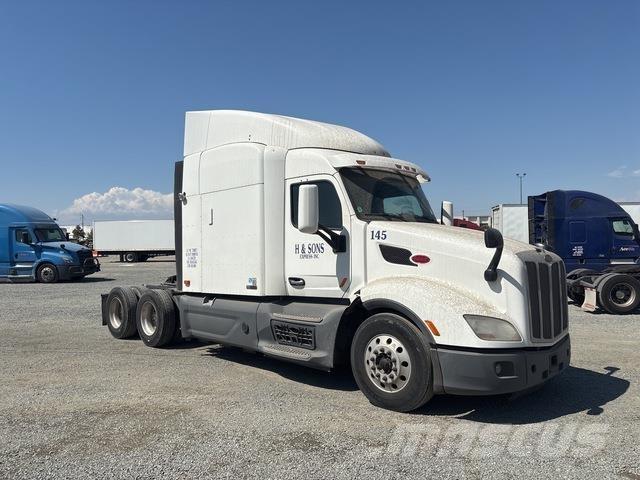 Peterbilt 579 Autotractoare