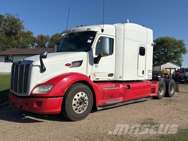 Peterbilt 579 Autotractoare