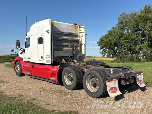 Peterbilt 579 Autotractoare