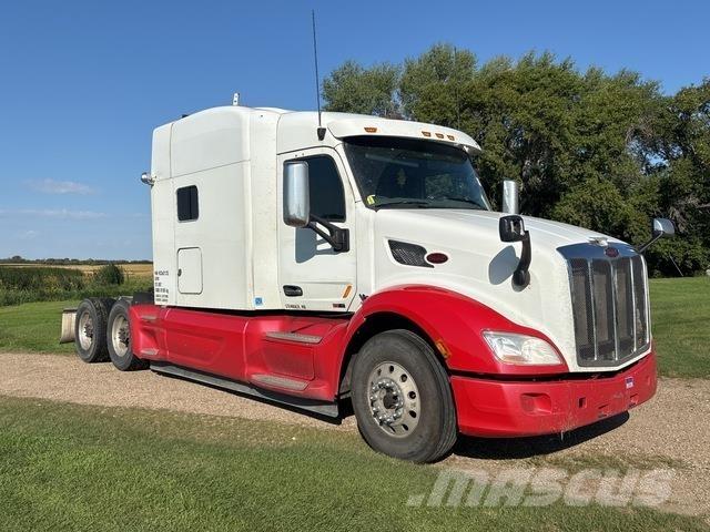Peterbilt 579 Autotractoare