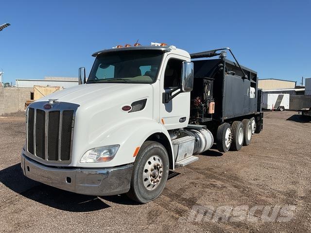 Peterbilt 579 Betoniera